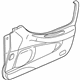 Honda 83533-S87-A11ZA Lining, R. FR. Door *B95L* (LAPIS)