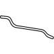 Honda 19104-61A-A00 HOSE, RESERVE TANK