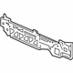 Honda 65800-T6Z-A00ZZ Crossmember, RR. Cabin (Lower)