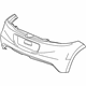 Honda 04715-SZT-A80ZZ Face, Rear Bumper (Dot)