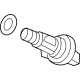 Honda 37500-6S9-A01 SENSOR ASSY-, CRANK