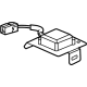 Honda 8B550-3A0-A01 ANTENNA ASSY-, GNSS