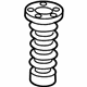 Honda 52722-TBF-A01 Rubber, Rear Bump Stop