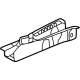 Honda 65612-3W0-A00ZZ FRAME, R- RR