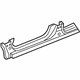 Honda 04641-TK6-A11ZZ Panel, L. Side Sill