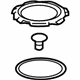 Honda 17046-THR-A00 Ring & Gasket Set, Cam Lock