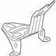 Honda 57115-TK8-A10 Bracket, Modulator
