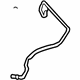 Honda 50945-SDB-A01 Pipe, Electronic Control Mountsolenoid