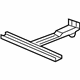 Honda 65550-TLA-A00ZZ Crossmember, Jack Stiffener