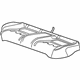 Honda 82137-TVC-L21 Pad, Rear Seat Cushion