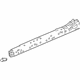 Honda 63620-TVA-315ZZ Stiffener, L. Side Sill