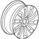 Honda 42800-T3V-A90 Wheel Assembly, Aluminum (17X7) (1/2J) (Washi Mayer)