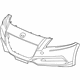 Honda 04711-SZT-A70ZZ Face, Front Bumper (Dot)