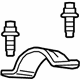 Honda 06352-TAA-J11 Holder Set, Column