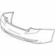 Honda 71500-T2F-A80ZZ Face Assembly, Rear Bumper