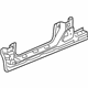 Honda 04631-S9V-A12ZZ Panel, R. Side Sill