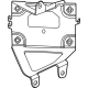 Honda 8S415-3A0-A10 BRACKET, R- RR