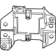 Honda 8S414-3T0-J01 ADAPTER