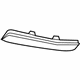 Honda 71127-T3V-A01 Lens, L. FR. Grille