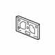 Honda 71166-TLA-A60 BRACKET, L- FR