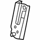 Honda 64320-S04-000ZZ Plate, R. Strut