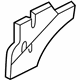 Honda 65617-S3Y-300ZZ Stiffener, R. RR. Frame