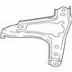 Honda 57115-TG7-A50 BRACKET, MODULATOR