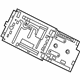 Honda 39171-T5A-A01 B-Box Assy., Base