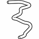 Honda 19104-6A0-A01 Hose, Reserve Tank (B)