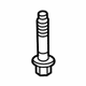 Honda 90162-TBA-A00 Bolt,Flange 14X60