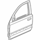 Honda 67010-S10-A91ZZ Panel, R. FR. Door