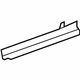 Honda 65140-SWA-A00ZZ Sill, R. FR. Inside