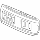 Honda 68700-S10-A91ZZ Gate (Lower) (DOT)