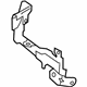 Honda 53572-SZT-G01 Bracket, Motor Connector