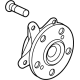 Honda 44200-T60-A01 BEARING ASSY-, FR