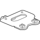 Honda 57116-T20-A00 BRACKET B, MODULATOR