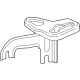 Honda 57115-T20-A00 BRACKET, MODULATOR