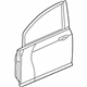 Honda 67010-SLN-A90ZZ Panel, R. FR. Door (DOT)