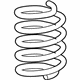 Honda 51401-T7X-A71 Spring, Front