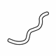 Honda 1J407-5WJ-A00 Hose, Radiator In