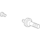 Honda 42753-T3R-A11 Sensor Assembly-, Tpms