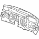 Honda 74260-TLB-A00 Insulator, Dashboard