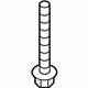 Honda 90210-TBA-A01 Bolt,Flange 10X65