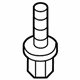 Honda 90165-SZW-000 Bolt Flange (12X28)