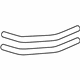 Honda 25211-6D3-A01 Hose (ATf)