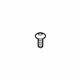 Honda 93600-04008-05 Screw, Flat (4X8)