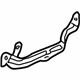 Honda 72685-S5A-A00 Protector, L. RR. Door Handle (Outer)