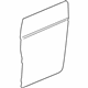 Honda 67611-S0X-A01ZZ Skin, R. Slide Door