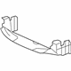 Honda 74117-TM8-A00 Guide, FR. Bumper Air