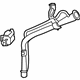 Honda 17660-T2A-A02 Pipe Complete, Fuel Filler